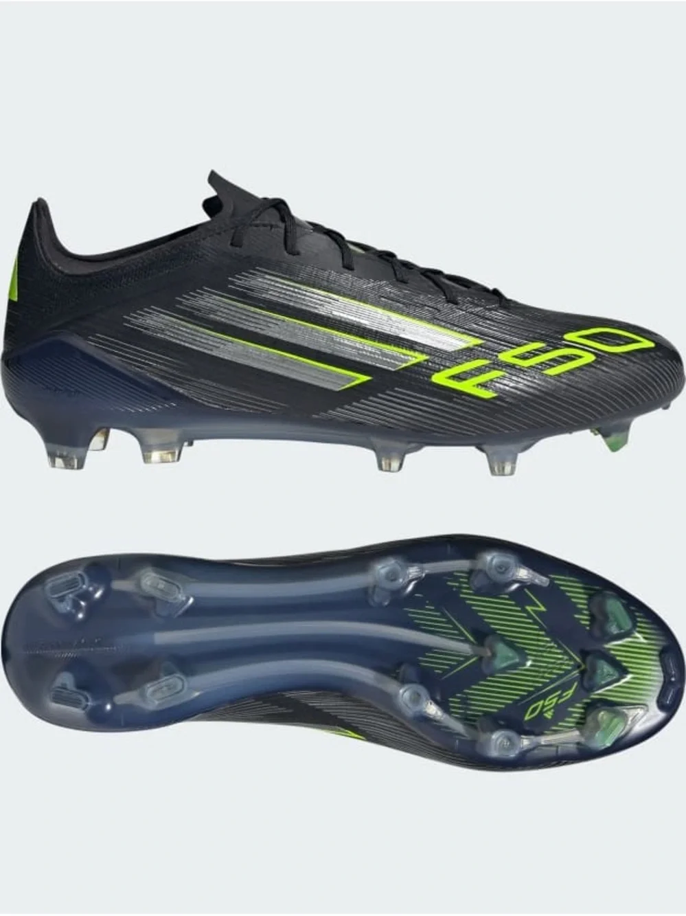 Brand New-adidas F50 Elite Firm Ground soccer cleats